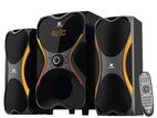 Xtreme DUO 2:1 Multimedia/Bluetooth Speaker