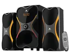 Xtreme DUO 2:1 Multimedia/Bluetooth Speaker