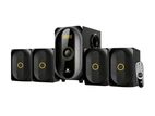 Xtreme FLASH 4:1 Black Bluetooth Speaker