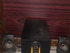 Xtreme Joy 2:1 Multimedia Speaker