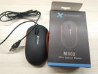 Xtreme M302 USB Optical Mouse