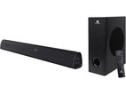 Xtreme Race 2:1 Bluetooth Multimedia Soundbar with Remote