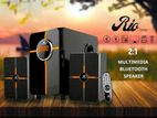 Xtreme RIO 2:1 Multimedia Speaker