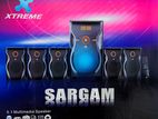 XTREME SARGAM 5:1 Multimedia BT Speaker