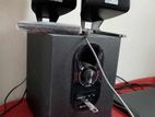 Xtreme sound system