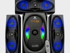 Xtreme SPARTA 3:1 Multimedia Speaker