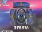 Xtreme SPARTA 3:1 Multimedia Speaker