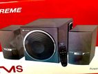 Xtreme speaker TMS 2.1 - 75W AC/DC