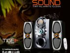Xtreme Tiger 2:1 Multimedia Speaker