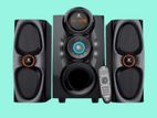 Xtreme Tiger 2:1 Multimedia Speaker