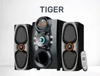 Xtreme Tiger 2:1 Multimedia Speaker