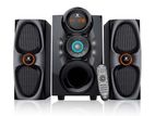 Xtreme TIGER 2:1 Multimedia Speaker