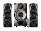 Xtreme WILLOW 2:1 Black Bluetooth Speaker
