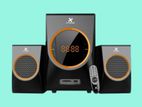 Xtreme Win 2:1 Multimedia Speaker