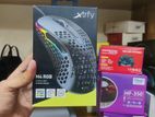 Xtrfy M4 RGB Ultra-light Wired Gaming Mouse - Used with Box