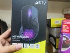 Xtrfy M4 Wireless Gaming Mouse - Lag-free With Box