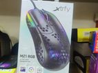 Xtrfy MZ1 RGB Gaming Mouse (Designed by Rocket Jump Ninja
