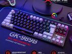 Xtrike Me Gk 989b Tkl Mechanical