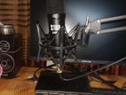 " Xtuga Ux87 Micerophone And E-22 Sound Card "- For Sell