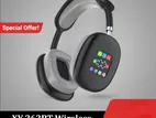 Xy-262bt Wireless Headphone with Smart Digital Display