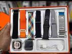 Y20 Ultra Smart watch (7 belts)