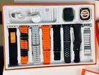 Y20 Ultra smart watch sports version (৭টা বেল্ট সাথে)