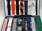 Y200 Smart Watch