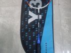 Y3 racket