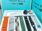 Y60 (7 in 1) Smart Watch