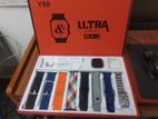 Y80 Ultra New Version Smartwatch