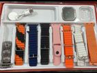 Y80 Ultra Smart Watch 8 Belt