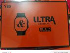 Y80 ultra Smart watch