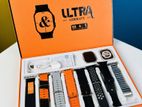 Y80 Ultra smart watch