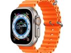 Y80 Ultra Smartwatch With 8 Strap