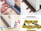 door draft stopper