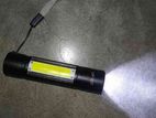 Gp-007 Cob Light Rechargeable Mini Torch