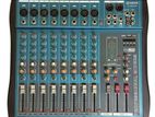 Yahama 8 Channels Mixer