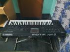 Yahama Motif Xf 6