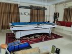 yallin pool table