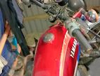 Yamaha motorcycle 2007