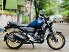 Yamaha FZ-X . 2024