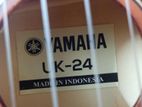 Yamaha 24 Inch Ukulele