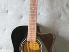 Yamaha Acoustic Guitar (FS100C)