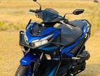 Yamaha Aerox 155 almost new 2026