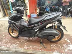 Yamaha Aerox 155 fresh bike 2024