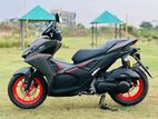 Yamaha aerox alpha Turbo 2025
