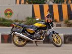 Yamaha Alba Cub vlo Bike 2014