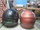 Yamaha & Apache Helmet