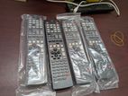 Yamaha Av Receiver Remote control