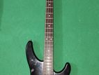 Yamaha Bass Guitar & Amp
